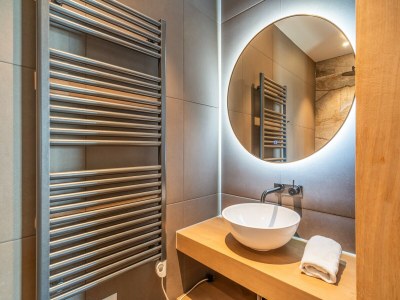 Holiday house Großzügiges Apartment mit privater Sauna - Features photo 33