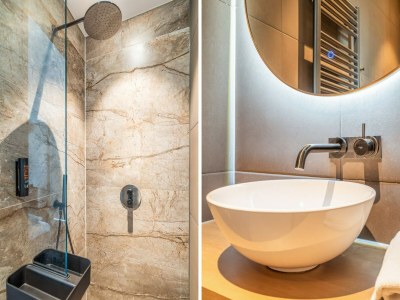 Holiday house Großzügiges Apartment mit privater Sauna - Features photo 34