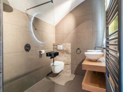 Holiday house Großzügiges Apartment mit privater Sauna - Features photo 35