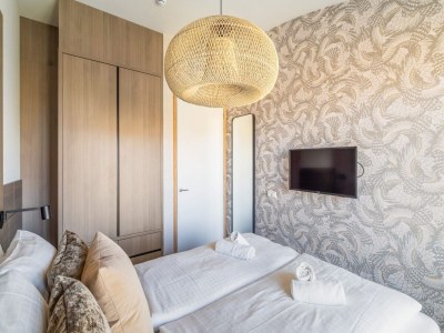 Holiday house Großzügiges Apartment mit privater Sauna - Features photo 36