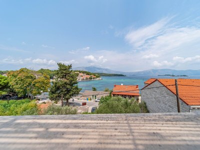 Apartment Comfortable and spacious apartment near beach Lumbarda, Korčula A-21290-a - Outdoor photo 53
