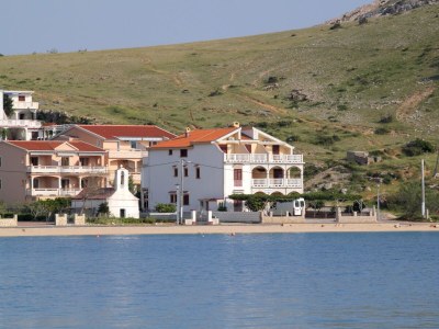 Apartment Two bedroom apartment near beach Metajna, Pag A-6497-b in Zubovići - Apartment