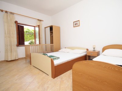 Apartment Two bedroom apartment near beach Metajna, Pag A-6497-b - Outdoor photo 19