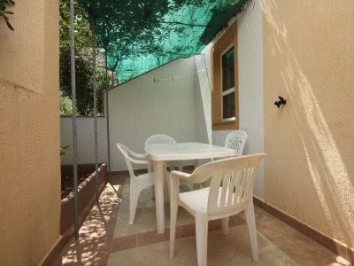 Apartment Two bedroom apartment near beach Metajna, Pag A-6497-b - Outdoor photo 28
