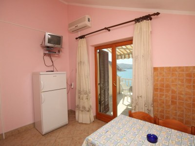 Apartment Two bedroom apartment near beach Metajna, Pag A-6497-f - Outdoor photo 17