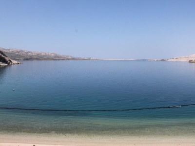 Apartment Two bedroom apartment near beach Metajna, Pag A-6497-f - Outdoor photo 25