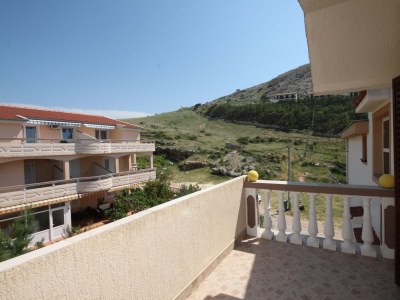 Apartment Two bedroom apartment near beach Metajna, Pag A-6497-f - Outdoor photo 26
