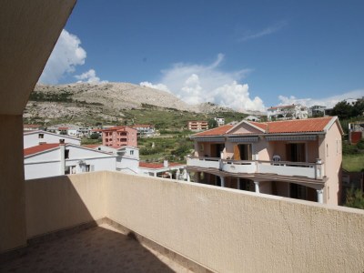 Apartment Two bedroom apartment near beach Metajna, Pag A-6497-f - Outdoor photo 27