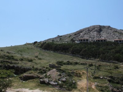 Apartment Two bedroom apartment near beach Metajna, Pag A-6497-f - Outdoor photo 28