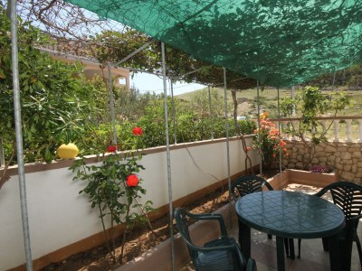 Apartment Studio flat near beach Metajna, Pag AS-6497-a in Zubovići - Apartment