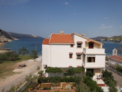 Apartment Studio flat near beach Metajna, Pag AS-6497-a - Outdoor photo 5