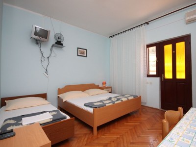 Apartment Studio flat near beach Metajna, Pag AS-6497-a - Outdoor photo 18