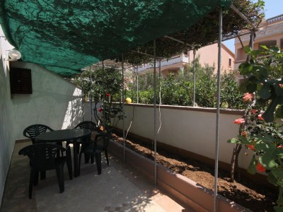 Apartment Studio flat near beach Metajna, Pag AS-6497-a - Outdoor photo 21