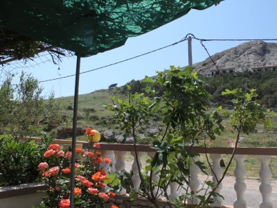 Apartment Studio flat near beach Metajna, Pag AS-6497-a - Outdoor photo 22