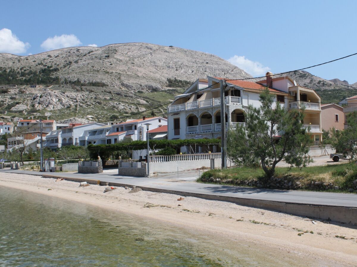 Apartment Studio flat near beach Metajna, Pag AS-6497-b - Outdoor photo 2
