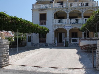 Apartment Studio flat near beach Metajna, Pag AS-6497-b - Outdoor photo 14