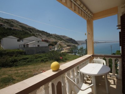 Apartment Studio flat near beach Metajna, Pag AS-6497-b - Outdoor photo 23