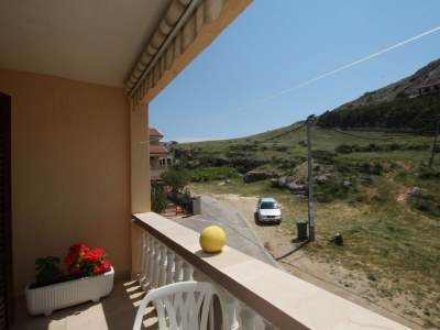 Apartment Studio flat near beach Metajna, Pag AS-6497-b - Outdoor photo 24