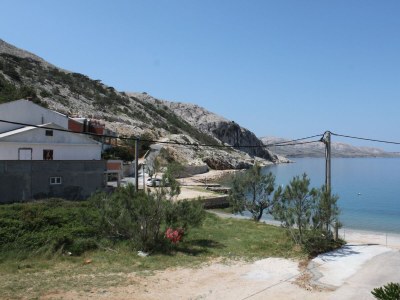 Apartment Studio flat near beach Metajna, Pag AS-6497-b - Outdoor photo 25