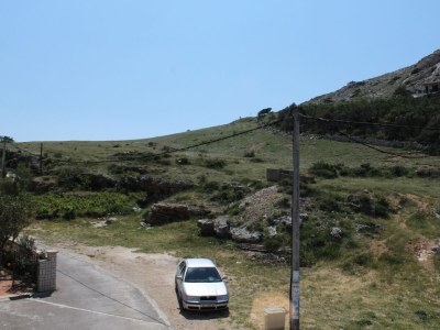 Apartment Studio flat near beach Metajna, Pag AS-6497-b - Outdoor photo 26