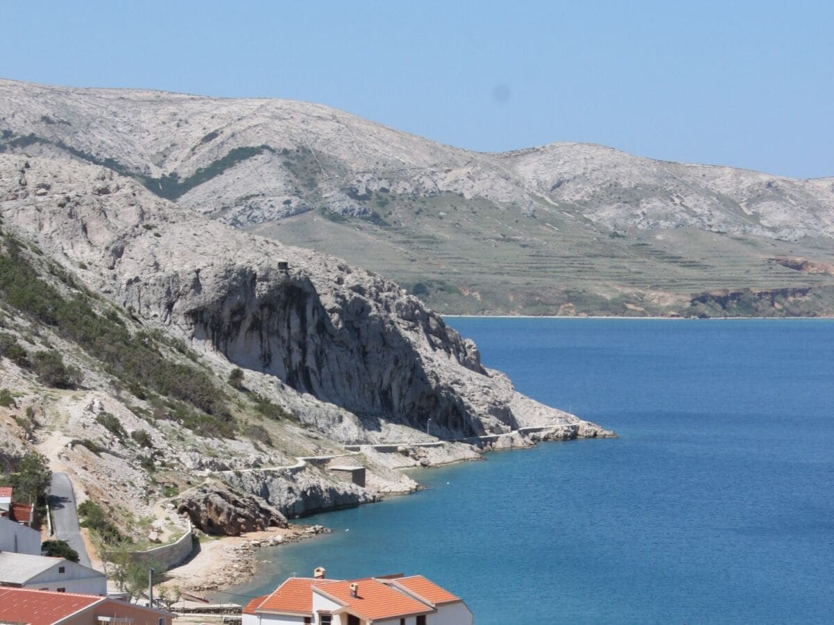 Apartment Studio flat near beach Metajna, Pag AS-6497-c - Outdoor photo 3