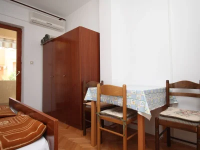 Apartment Studio flat near beach Metajna, Pag AS-6497-c - Outdoor photo 16