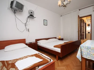 Apartment Studio flat near beach Metajna, Pag AS-6497-c - Outdoor photo 19