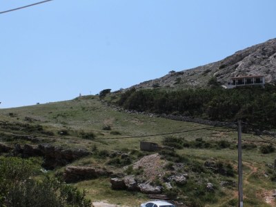 Apartment Studio flat near beach Metajna, Pag AS-6497-c - Outdoor photo 25