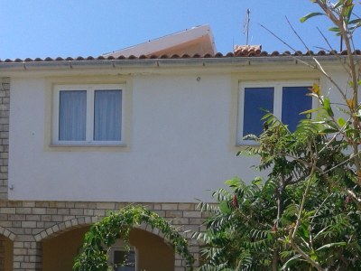 Apartment One bedroom apartment near beach Nin, Zadar A-15842-b - Outdoor photo 2