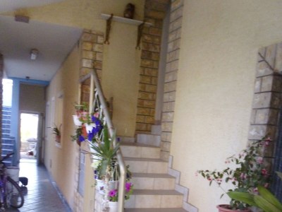 Apartment One bedroom apartment near beach Nin, Zadar A-15842-b - Outdoor photo 3