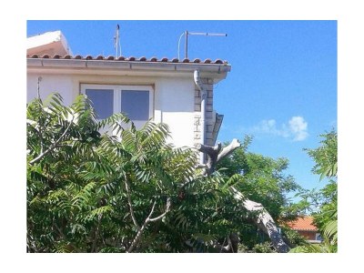 Apartment One bedroom apartment near beach Nin, Zadar A-15842-b - Outdoor photo 6