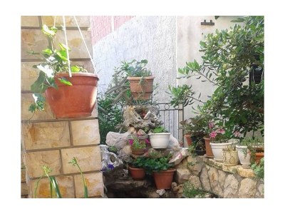 Apartment One bedroom apartment near beach Nin, Zadar A-15842-b - Outdoor photo 7