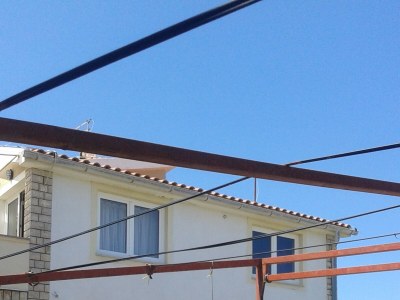 Apartment One bedroom apartment near beach Nin, Zadar A-15842-b - Outdoor photo 8