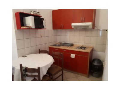 Apartment One bedroom apartment near beach Nin, Zadar A-15842-b - Outdoor photo 9