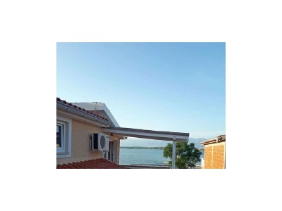 Apartment One bedroom apartment near beach Nin, Zadar A-15842-b - Outdoor photo 13