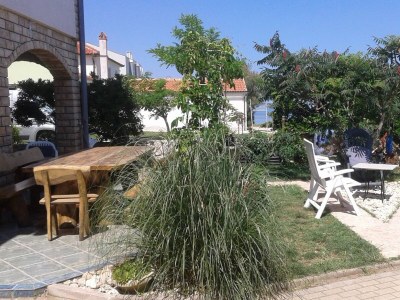 Apartment One bedroom apartment near beach Nin, Zadar A-15842-b - Outdoor photo 14