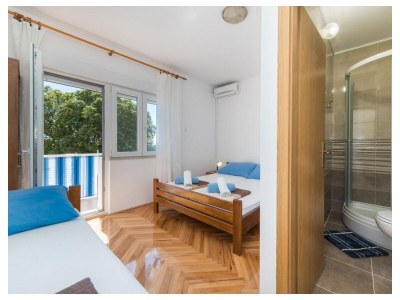 Holiday room near beach Gradac, Makarska S-21986-a - Outdoor photo 7