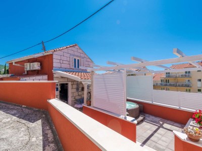 Holiday house Two bedroom house near beach Cavtat, Dubrovnik K-22828 - Outdoor photo 2