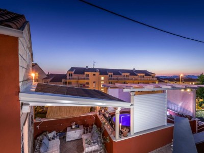 Holiday house Two bedroom house near beach Cavtat, Dubrovnik K-22828 - Outdoor photo 3