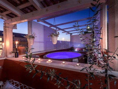 Holiday house Two bedroom house near beach Cavtat, Dubrovnik K-22828 - Outdoor photo 6