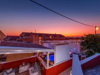 Holiday house Two bedroom house near beach Cavtat, Dubrovnik K-22828 - Outdoor photo 7