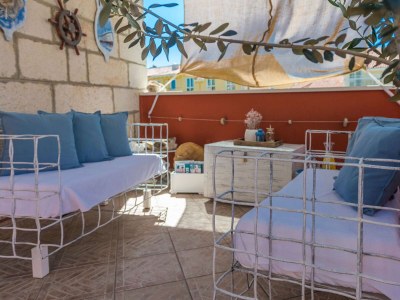 Holiday house Two bedroom house near beach Cavtat, Dubrovnik K-22828 - Outdoor photo 10