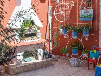 Holiday house Two bedroom house near beach Cavtat, Dubrovnik K-22828 - Outdoor photo 11