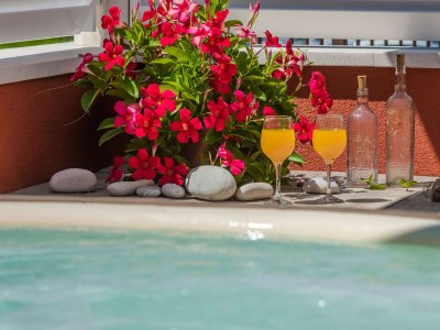 Holiday house Two bedroom house near beach Cavtat, Dubrovnik K-22828 - Outdoor photo 12