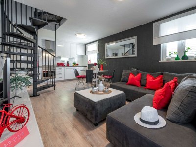 Holiday house Two bedroom house near beach Cavtat, Dubrovnik K-22828 - Outdoor photo 17