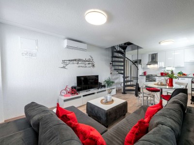 Holiday house Two bedroom house near beach Cavtat, Dubrovnik K-22828 - Outdoor photo 18