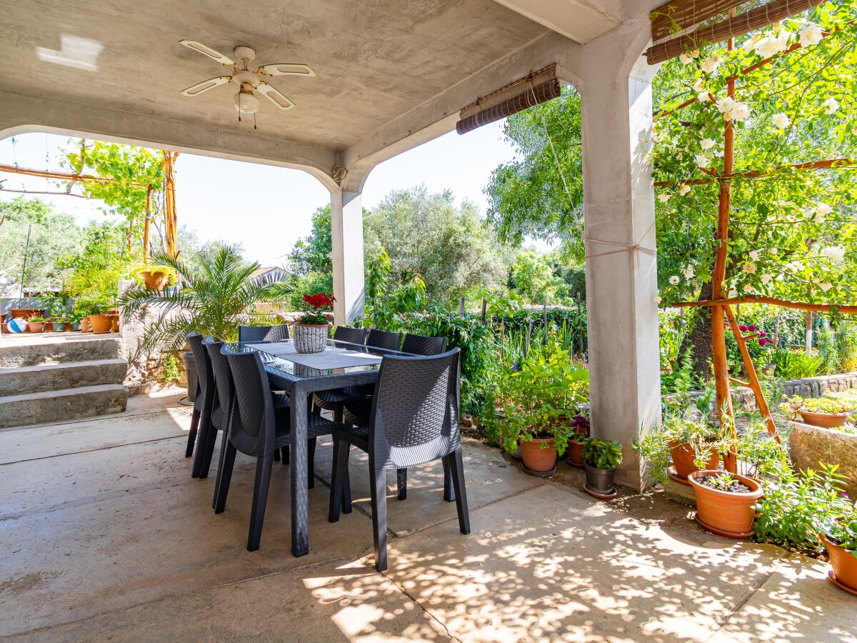 Apartment Studio flat with terrace Skrbcici, Krk AS-21231-a - Outdoor photo 4