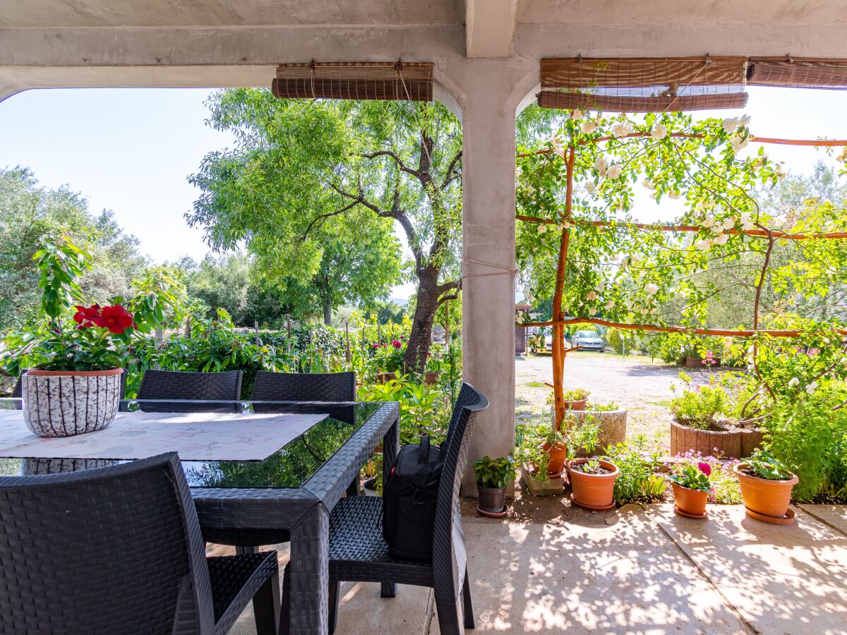 Apartment Studio flat with terrace Skrbcici, Krk AS-21231-a - Outdoor photo 5