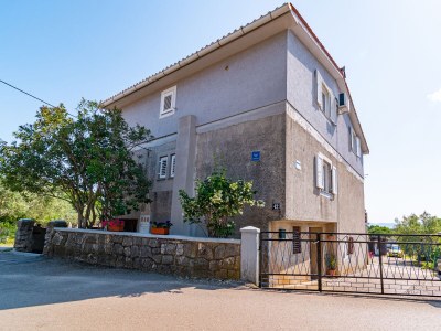 Apartment Studio flat with terrace Skrbcici, Krk AS-21231-a - Outdoor photo 3