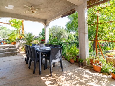 Apartment Studio flat with terrace Skrbcici, Krk AS-21231-a - Outdoor photo 4